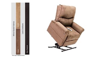 Sillon Elevable Pride