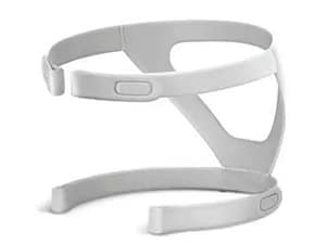 Arnés de Repuesto para Mascarillas Yuwell YF-01 y YN-02 | Compatible y Ajustable para CPAP y Ventilación