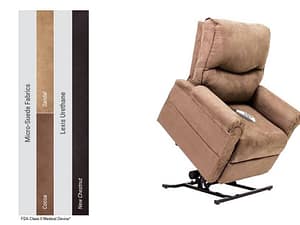 Sillon Elevable Pride