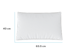 ALMOHADA AJUSTABLE THERAMIA