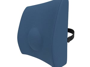 Cojín Lumbar TheraShape Azul
