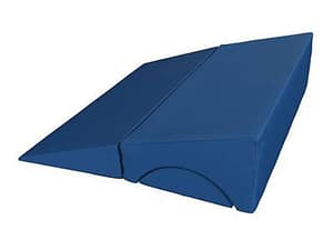 Cojín TheraVersa de Elevación Triangular 2 en 1