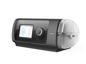 CPAP-APAP YH-480WB 2da Generación con WiFi y con conexión para Tubo Calefaccionado