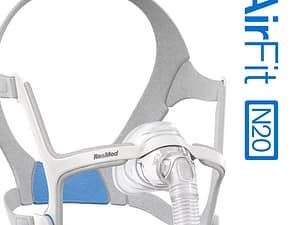 Mascarilla Nasal Resmed N20