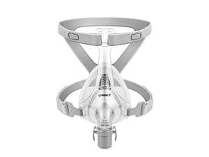 Máscara Oronasal con Soporte Frontal YF-01