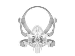 Máscara Oronasal sin Soporte Frontal YF-02