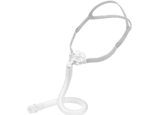 Máscara Nasal con Olivas