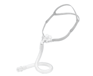 Máscara Nasal con Olivas