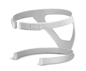 Arnés de Repuesto para Mascarillas Yuwell YF-01 y YN-02 | Compatible y Ajustable para CPAP y Ventilación