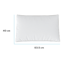 ALMOHADA AJUSTABLE THERAMIA