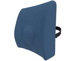 Cojín Lumbar TheraShape Azul