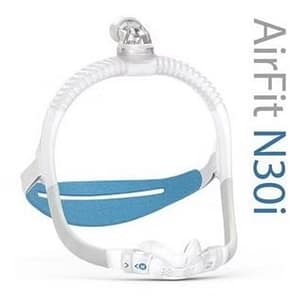 Máscara Nasal Pillow Resmed N30i