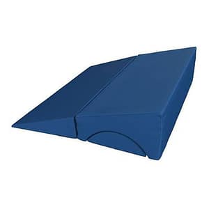 Cojín TheraVersa de Elevación Triangular 2 en 1
