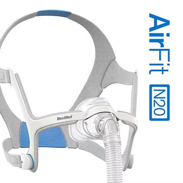 Mascarilla nasal Resmed N20 Mascarilla nasal Resmed N20