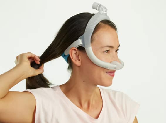 Máscara Nasal Pillow Resmed N30i - Imagen 2