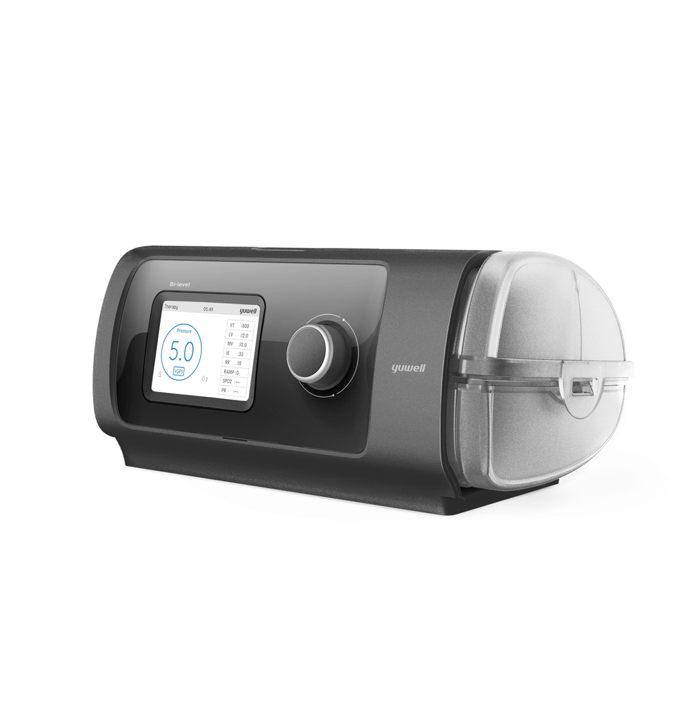 CPAP-APAP 2da Generación Estándar